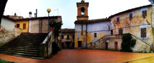 Castelbellino borgo in Marche
