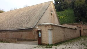Castelfidardo borgo in Marche