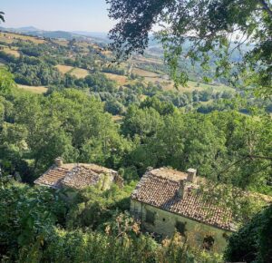 Frosolone borgo in Molise