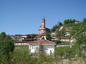 Aramengo borgo in Piemonte