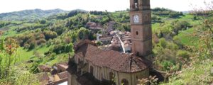 Aramengo borgo in Piemonte
