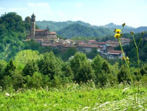 Aramengo borgo in Piemonte