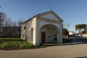 Arborio borgo in Piemonte