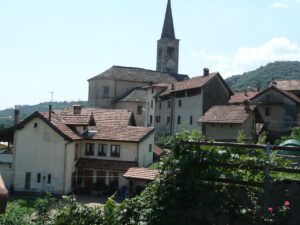 Arola borgo in Piemonte