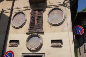 Arola borgo in Piemonte