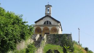 Arola borgo in Piemonte