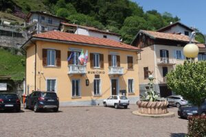 Arola borgo in Piemonte