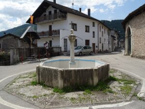 Arsiè borgo in Veneto