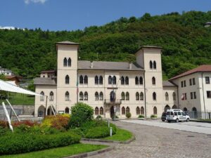 Arsiè borgo in Veneto