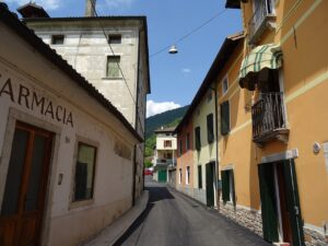 Arsiè borgo in Veneto