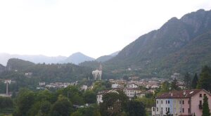 Arsiero borgo in Veneto