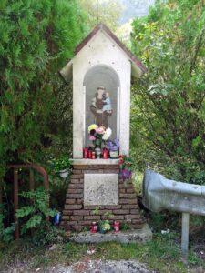 Arsiero borgo in Veneto