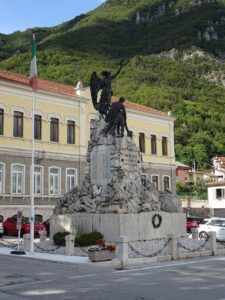 Arsiero borgo in Veneto