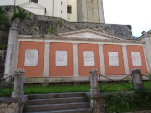Arsiero borgo in Veneto