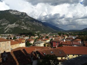 Arsiero borgo in Veneto