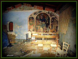 L’Aquila borgo in Abruzzo