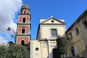 Arzano borgo in Campania