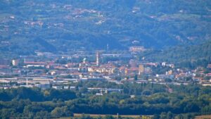 Arzignano borgo in Veneto
