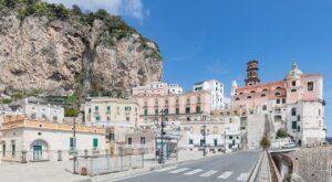 Atrani borgo in Campania