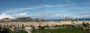 Bagheria borgo in Sicilia