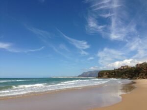 Balestrate borgo in Sicilia