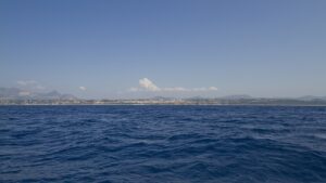 Balestrate borgo in Sicilia