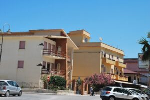 Balestrate borgo in Sicilia