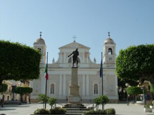 Balestrate borgo in Sicilia