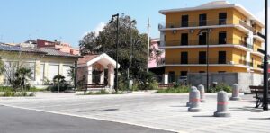 Barcellona Pozzo di Gotto borgo in Sicilia