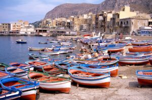 Bagheria borgo in Sicilia