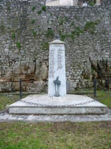 Bassiano borgo in Lazio