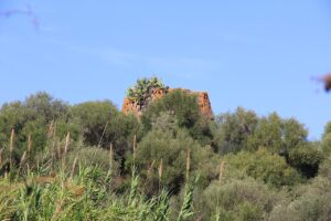 Bauladu borgo in Sardegna