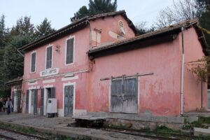 Belvì borgo in Sardegna