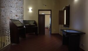 Grumento Nova borgo in Basilicata