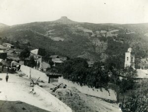 Belvì borgo in Sardegna