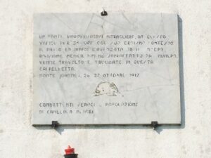 Faedis borgo in Friuli-Venezia Giulia