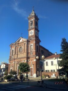Bosconero borgo in Piemonte