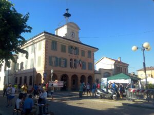 Bosconero borgo in Piemonte