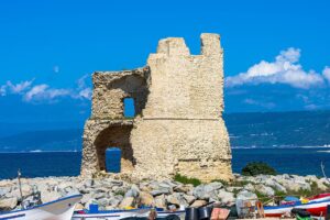 Briatico borgo in Calabria