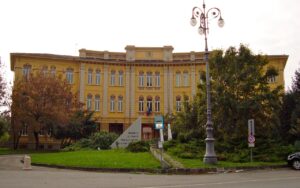 Busseto borgo in Emilia-Romagna