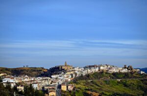 Grottole borgo in Basilicata