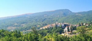 Civitanova del Sannio borgo in Molise