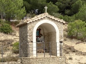 Caccuri borgo in Calabria