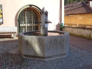 Caldes borgo in Trentino-Alto Adige