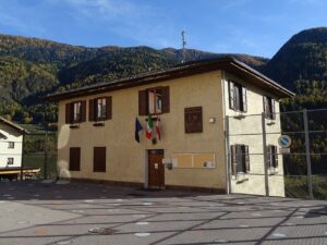 Caldes borgo in Trentino-Alto Adige
