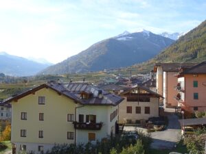 Caldes borgo in Trentino-Alto Adige
