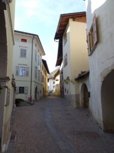 Caldes borgo in Trentino-Alto Adige