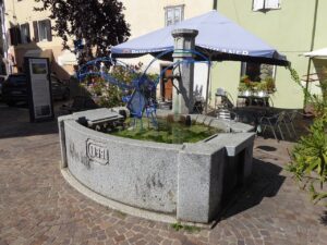 Caldonazzo borgo in Trentino-Alto Adige