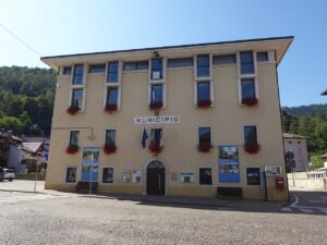 Caldonazzo borgo in Trentino-Alto Adige