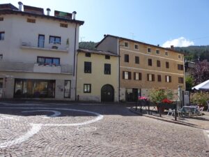 Caldonazzo borgo in Trentino-Alto Adige